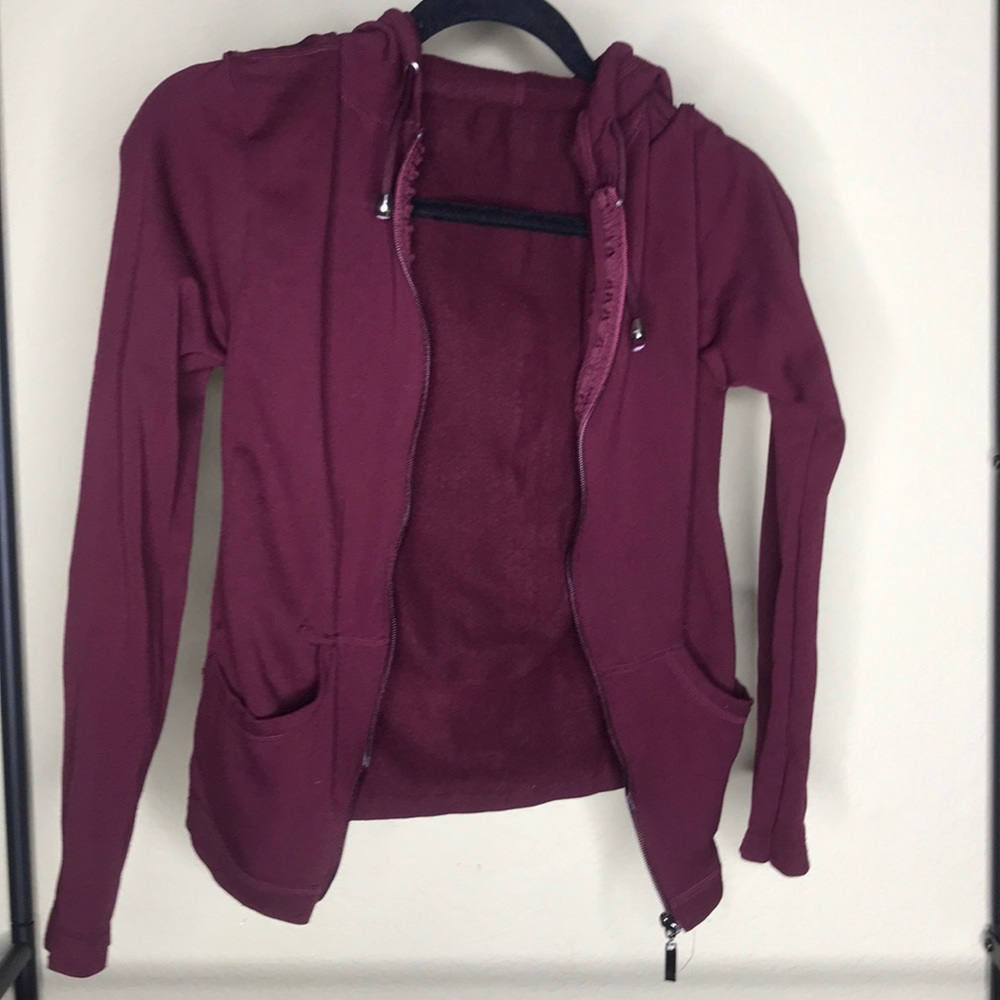 Forever 21 Women’s Zip Jacket